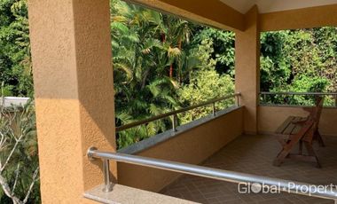 5-bedroom house on Koh Chang in a project with private beach