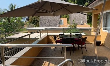 5-bedroom house on Koh Chang in a project with private beach