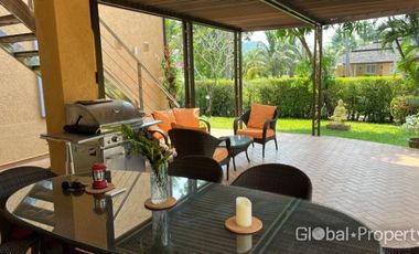 5-bedroom house on Koh Chang in a project with private beach