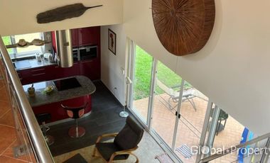 5-bedroom house on Koh Chang in a project with private beach