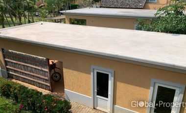 5-bedroom house on Koh Chang in a project with private beach