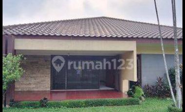 disewakan Rumah Vintage Old Money Di Bogor Luas