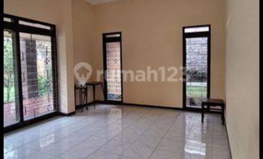 disewakan Rumah Vintage Old Money Di Bogor Luas