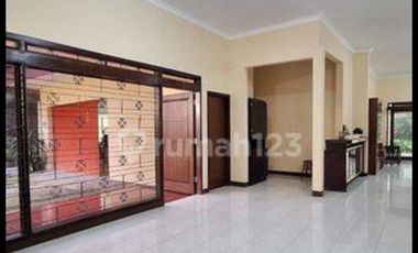 disewakan Rumah Vintage Old Money Di Bogor Luas