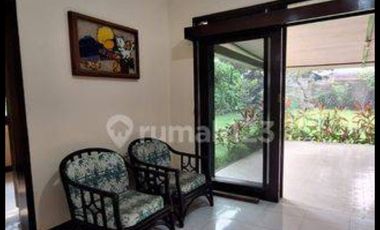 disewakan Rumah Vintage Old Money Di Bogor Luas
