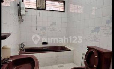 disewakan Rumah Vintage Old Money Di Bogor Luas