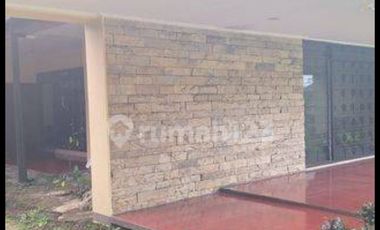 disewakan Rumah Vintage Old Money Di Bogor Luas