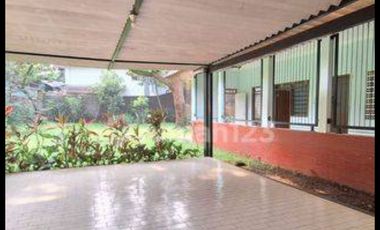 disewakan Rumah Vintage Old Money Di Bogor Luas