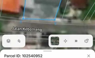 Dijual Gudang Lt 4 di Jl. Gunung Andakasa Gatsu Barat Denpasar