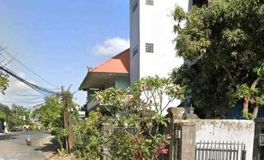 Dijual Gudang Lt 4 di Jl. Gunung Andakasa Gatsu Barat Denpasar