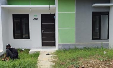 Dijual Serasi Indah Subsidi Majalaya Karawang