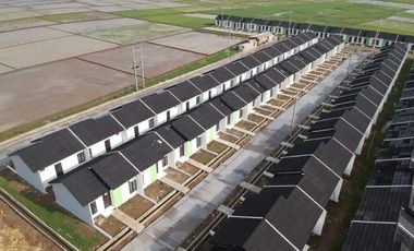 Dijual Serasi Indah Subsidi Majalaya Karawang