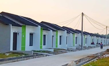 Dijual Serasi Indah Subsidi Majalaya Karawang