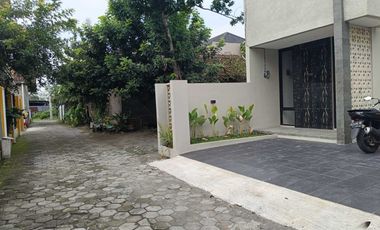 Rumah dijual dekat kampus Sanatadarma Maguwo Depok Sleman Yogyakarta