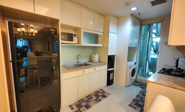 Sewa Apartement Casa Grande Casagrande dekat Kuningan Jakarta Selatan