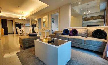 Sewa Apartement Casa Grande Casagrande dekat Kuningan Jakarta Selatan