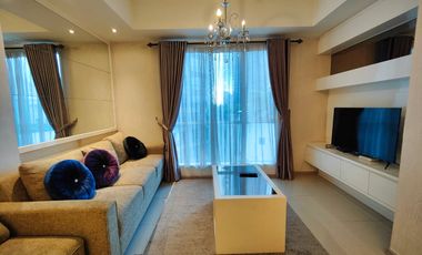 Sewa Apartement Casa Grande Casagrande dekat Kuningan Jakarta Selatan