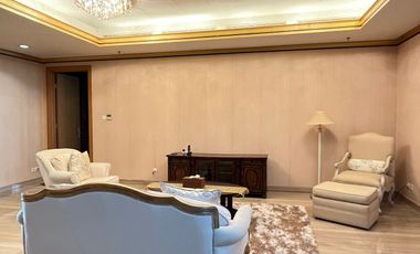 DISEWAKAN PENTHOUSE MEWAH HIGH FLOOR DI KEMPINSKI PRIVATE RESIDENCE