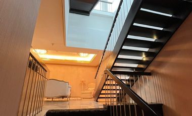 DISEWAKAN PENTHOUSE MEWAH HIGH FLOOR DI KEMPINSKI PRIVATE RESIDENCE