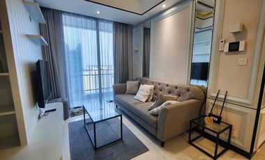 Sewa Apartemen Casa Grande Casagrande dekat Kuningan Jakarta Selatan