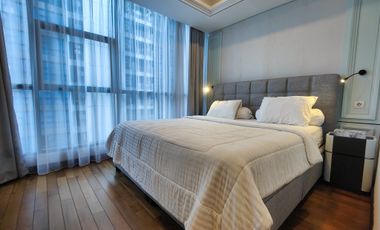 Sewa Apartemen Casa Grande Casagrande dekat Kuningan Jakarta Selatan