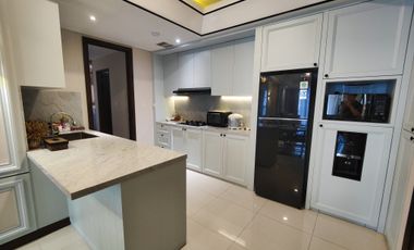 Sewa Apartemen Casa Grande Casagrande dekat Kuningan Jakarta Selatan