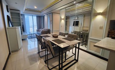 Sewa Apartemen Casa Grande Casagrande dekat Kuningan Jakarta Selatan