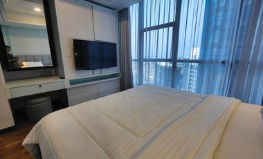 Sewa Apartemen Casa Grande Casagrande dekat Kuningan Jakarta Selatan