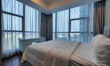 Sewa Apartemen Casa Grande Casagrande dekat Kuningan Jakarta Selatan