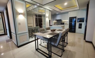 Sewa Apartemen Casa Grande Casagrande dekat Kuningan Jakarta Selatan