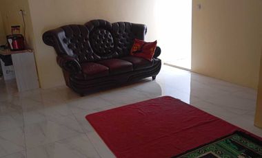 DIJUAL RUMAH 3 KAMAR SIAP HUNI DI NANCANG SERANG KOTA