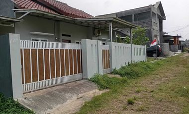DIJUAL RUMAH 3 KAMAR SIAP HUNI DI NANCANG SERANG KOTA