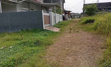 DIJUAL RUMAH 3 KAMAR SIAP HUNI DI NANCANG SERANG KOTA