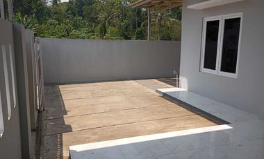 DIJUAL RUMAH 3 KAMAR SIAP HUNI DI NANCANG SERANG KOTA