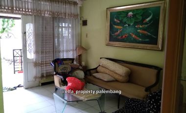 Dijual Rumah Bagus dan Terawat Komplek Poligon Palembang