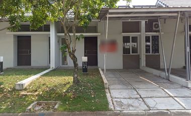 DIJUAL CEPAT RUMAH DI CITRA GRAND CITY SUMMER MEADOW PALEMBANG