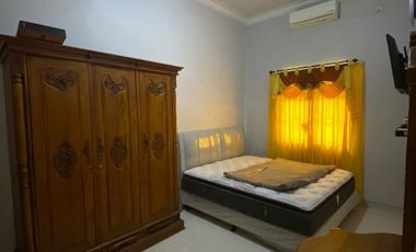 DIJUAL CEPAT  RUMAH BAGUS  DI KOMPEK ELIT    WAYHITAM PALEMBANG