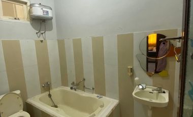 DIJUAL CEPAT  RUMAH BAGUS  DI KOMPEK ELIT    WAYHITAM PALEMBANG