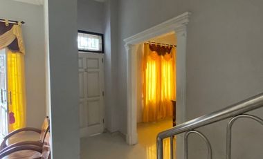 DIJUAL CEPAT  RUMAH BAGUS  DI KOMPEK ELIT    WAYHITAM PALEMBANG