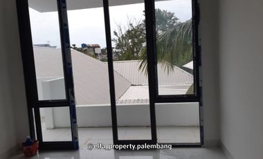 Townhouse Baru 2 Lantai Perumahan Bukit Sejahtera Palembang