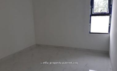 Townhouse Baru 2 Lantai Perumahan Bukit Sejahtera Palembang