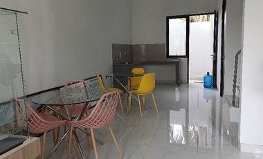 Townhouse Baru 2 Lantai Perumahan Bukit Sejahtera Palembang
