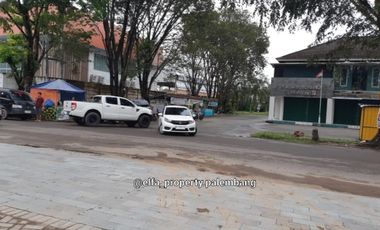 Townhouse Baru 2 Lantai Perumahan Bukit Sejahtera Palembang