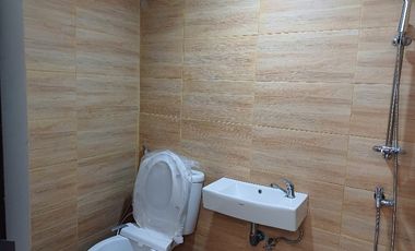 Townhouse Baru 2 Lantai Perumahan Bukit Sejahtera Palembang