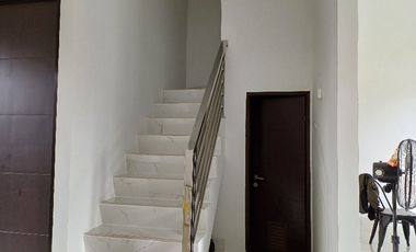 Townhouse Baru 2 Lantai Perumahan Bukit Sejahtera Palembang