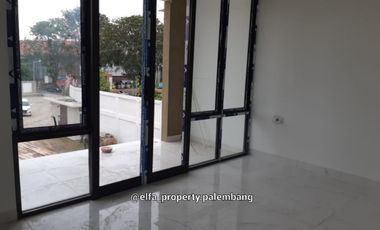 Townhouse Baru 2 Lantai Perumahan Bukit Sejahtera Palembang