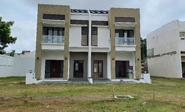 Townhouse Baru 2 Lantai Perumahan Bukit Sejahtera Palembang