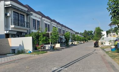 RUMAH SIAP DITEMPATI OPER KREDIT 95JT SELATAN SURABAYA