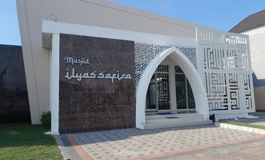 RUMAH SIAP DITEMPATI OPER KREDIT 95JT SELATAN SURABAYA