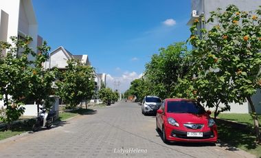 RUMAH SIAP DITEMPATI OPER KREDIT 95JT SELATAN SURABAYA